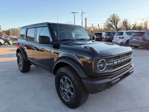 Used 2025 Ford Bronco Big Bend image 54