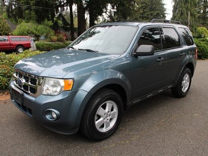 Used 2012 Ford Escape XLT