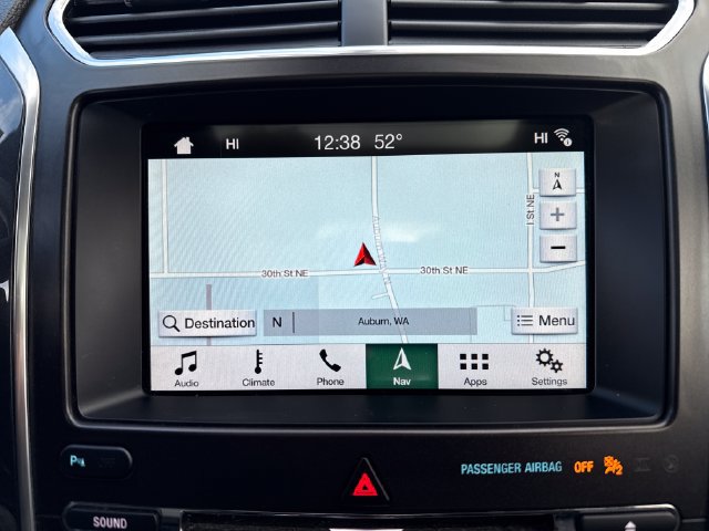 Used 2018 Ford Explorer Sport AWD/4WD image 24