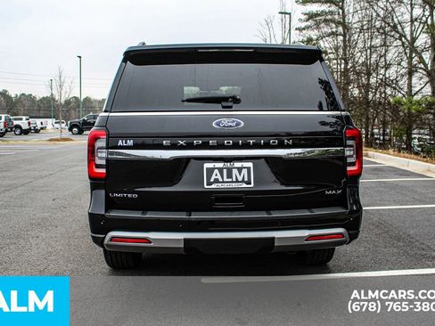 Used 2024 Ford Expedition Max Limited RWD image 11