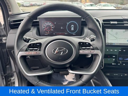 Used 2024 Hyundai Tucson Limited image 24