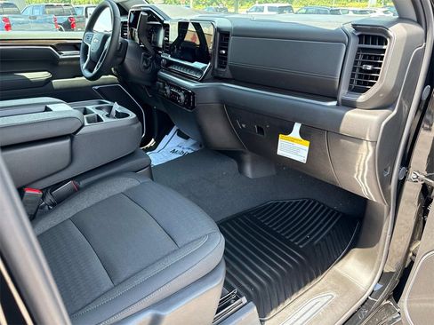 New 2026 Chevrolet Silverado 1500 LT w/ Z71 Off-Road Package image 25