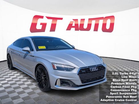 Used 2023 Audi A5 2.0T Premium w/ Convenience Package AWD/4WD image 1