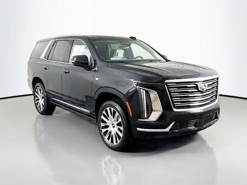 New 2026 Cadillac Escalade Platinum Luxury w/ LPO, Floor Liner Package AWD/4WD image 1