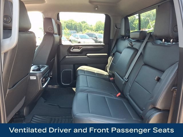 Used 2025 Chevrolet Silverado 2500 LTZ w/ LTZ Premium Package AWD/4WD image 29