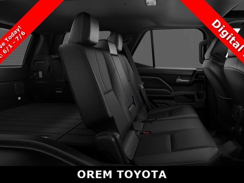 New 2026 Toyota 4Runner Limited image 21