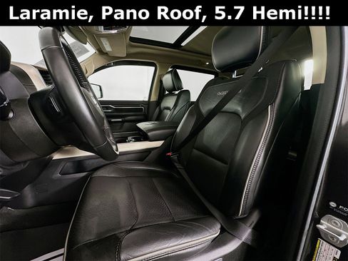 Used 2021 RAM 1500 Laramie image 22