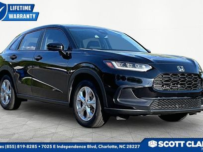 Used 2024 Honda HR-V LX