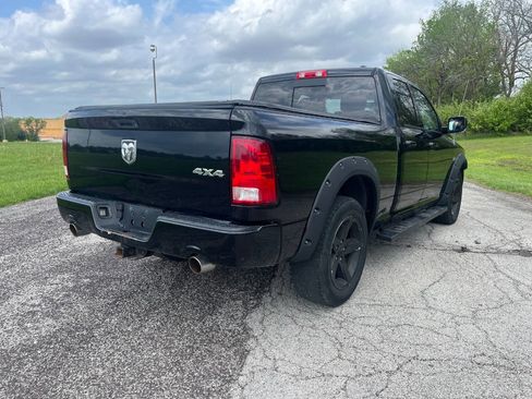 Used 2012 RAM 1500 Sport w/ Remote Start & Security Group image 4