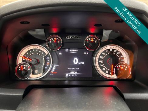 Used 2022 RAM 2500 Laramie AWD/4WD image 12