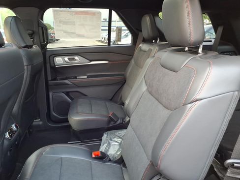 New 2026 Ford Explorer ST w/ Sun And Sound Package AWD/4WD image 9