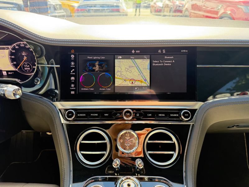 Used 2020 Bentley Continental GT AWD/4WD image 21