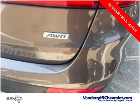 Used 2013 Hyundai Santa Fe GLS AWD/4WD image 8