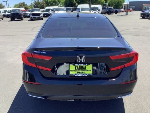 Used 2018 Honda Accord EX-L image 27