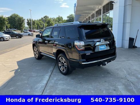 Used 2018 Toyota 4Runner Limited AWD/4WD image 3