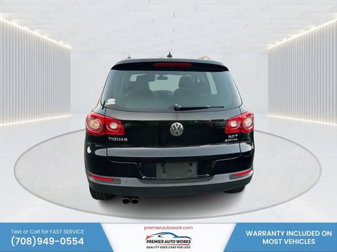 Used 2009 Volkswagen Tiguan SE AWD/4WD image 5