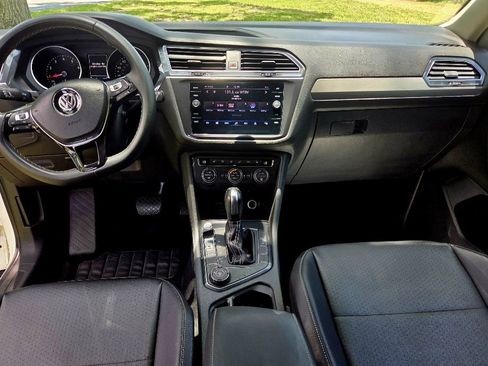 Used 2021 Volkswagen Tiguan S AWD/4WD image 7