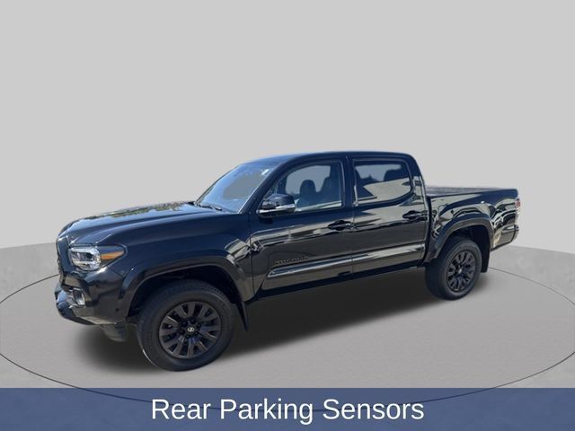 Used 2023 Toyota Tacoma Limited w/ Nightshade Package AWD/4WD image 4