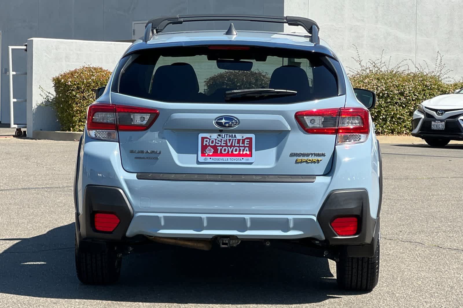 Used 2021 Subaru Crosstrek 2.5i Sport w/ Moonroof Package AWD/4WD image 8