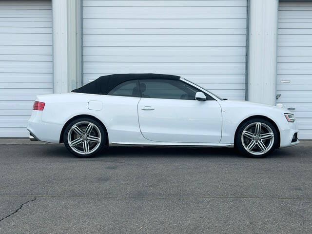 Used 2013 Audi A5 2.0T Prestige AWD/4WD image 4