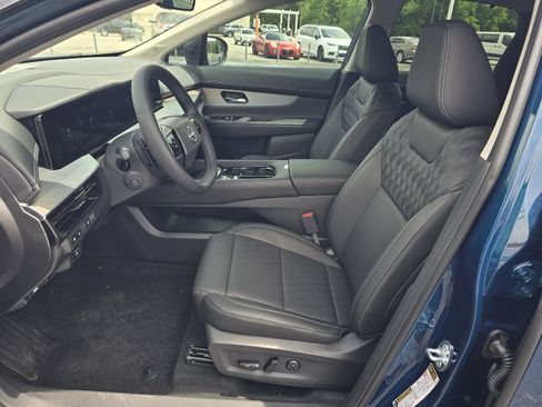 New 2026 Nissan Murano Platinum AWD/4WD image 11