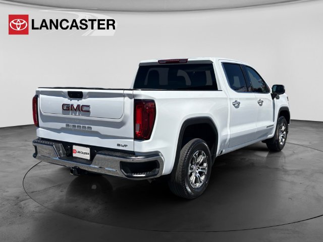 Used 2025 GMC Sierra 1500 SLT RWD image 7