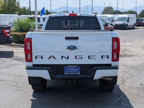 Used 2023 Ford Ranger Lariat w/ Trailer Tow Package AWD/4WD image 5