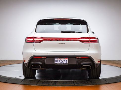 Used 2023 Porsche Macan image 7