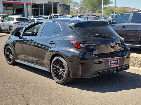 Used 2024 Toyota Corolla GR w/ Performance Package AWD/4WD image 8