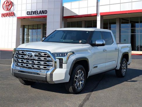 New 2026 Toyota Tundra 1794 Edition AWD/4WD image 3