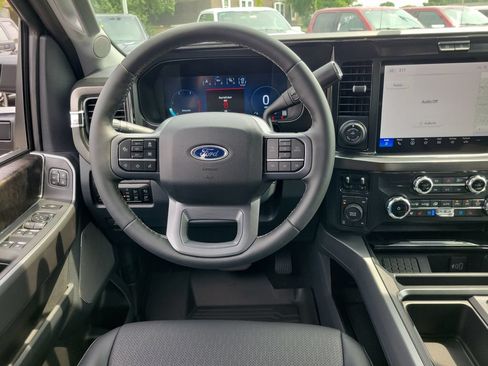 New 2026 Ford F350 Lariat w/ Lariat Premium Package AWD/4WD image 12