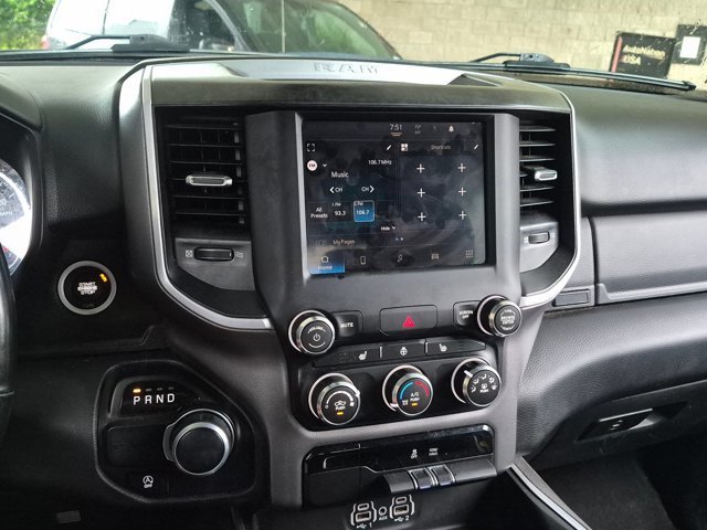 Used 2023 RAM 1500 Big Horn RWD image 9