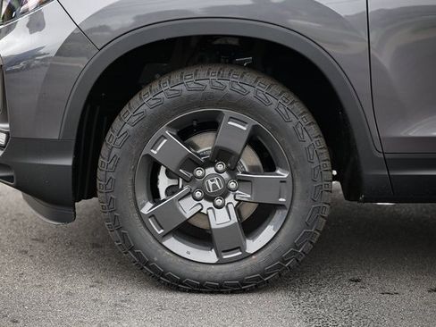 New 2026 Honda Ridgeline TrailSport image 7