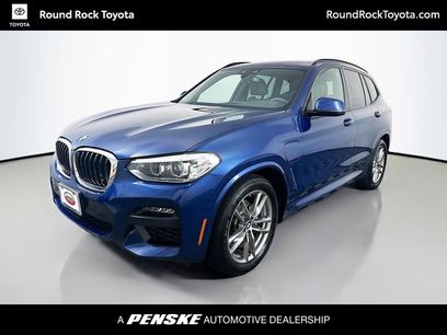 Used 2021 BMW X3 xDrive30e w/ M Sport Package