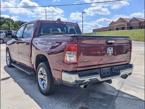 Used 2019 RAM 1500 Big Horn AWD/4WD image 8