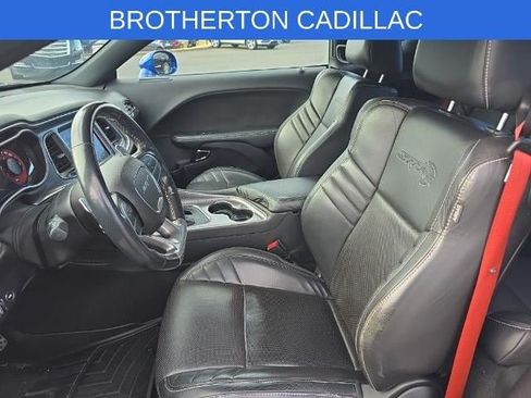 Used 2019 Dodge Challenger SRT Hellcat Redeye RWD image 12