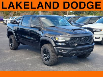 New 2026 RAM 1500 RHO