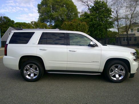 Used 2016 Chevrolet Tahoe LTZ AWD/4WD image 29