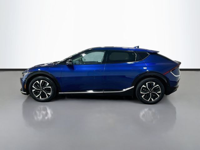 Certified 2024 Kia EV6 Wind w/ Wind Technology Package RWD image 4