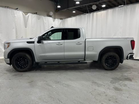 Certified 2020 GMC Sierra 1500 Elevation w/ Elevation Value Package AWD/4WD image 2