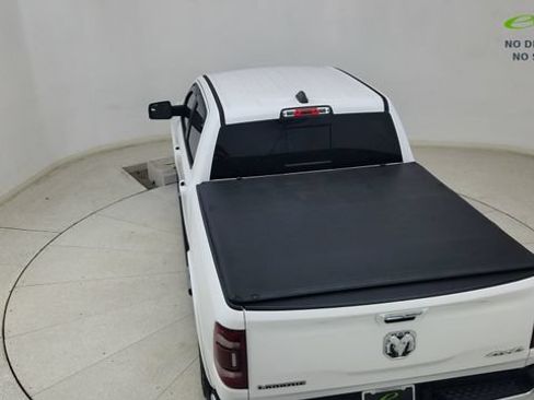 Used 2021 RAM 1500 Laramie AWD/4WD image 82
