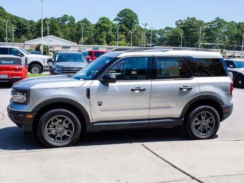 Certified 2023 Ford Bronco Sport Big Bend AWD/4WD image 3