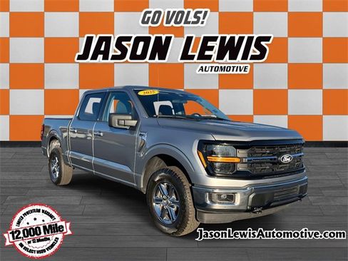 Used 2025 Ford F150 XLT w/ Equipment Group 301A Standard image 1