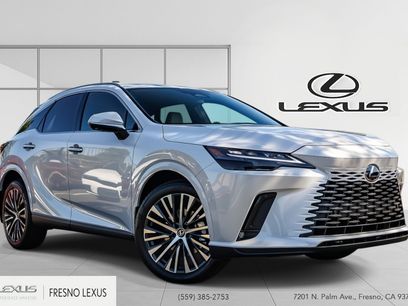 New 2026 Lexus RX 350 FWD