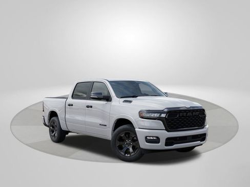 New 2025 RAM 1500 Big Horn image 5