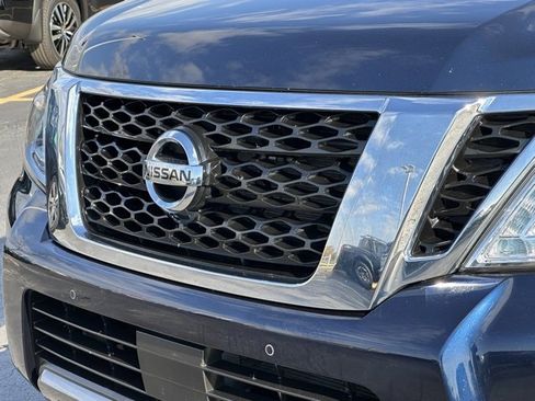 Used 2020 Nissan Armada Platinum w/ Captain's Chairs Package image 10