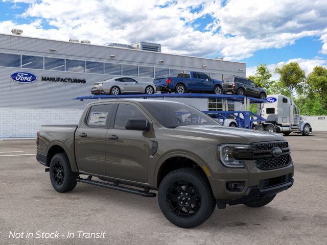 New 2026 Ford Ranger XLT w/ Equipment Group 301A High AWD/4WD image 7