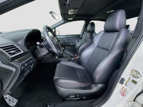 Used 2020 Subaru WRX Limited AWD/4WD image 22