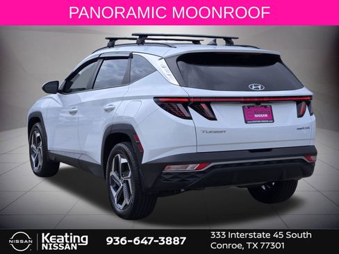 Used 2024 Hyundai Tucson SEL image 5