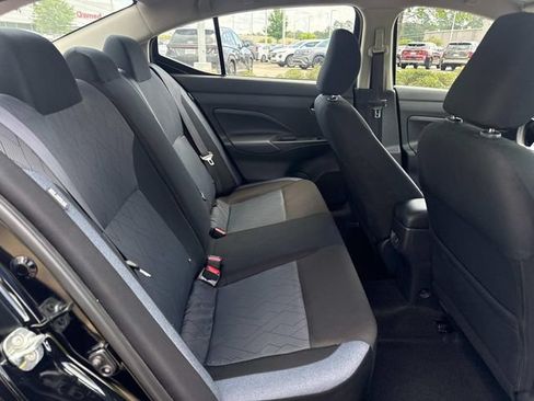 Used 2025 Nissan Versa SV FWD image 13